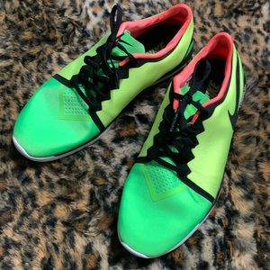 NWOT Nike Lunarlon Size 10